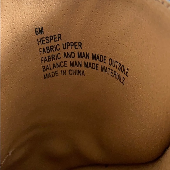 Multi-colored wedges - Picture 4 of 4